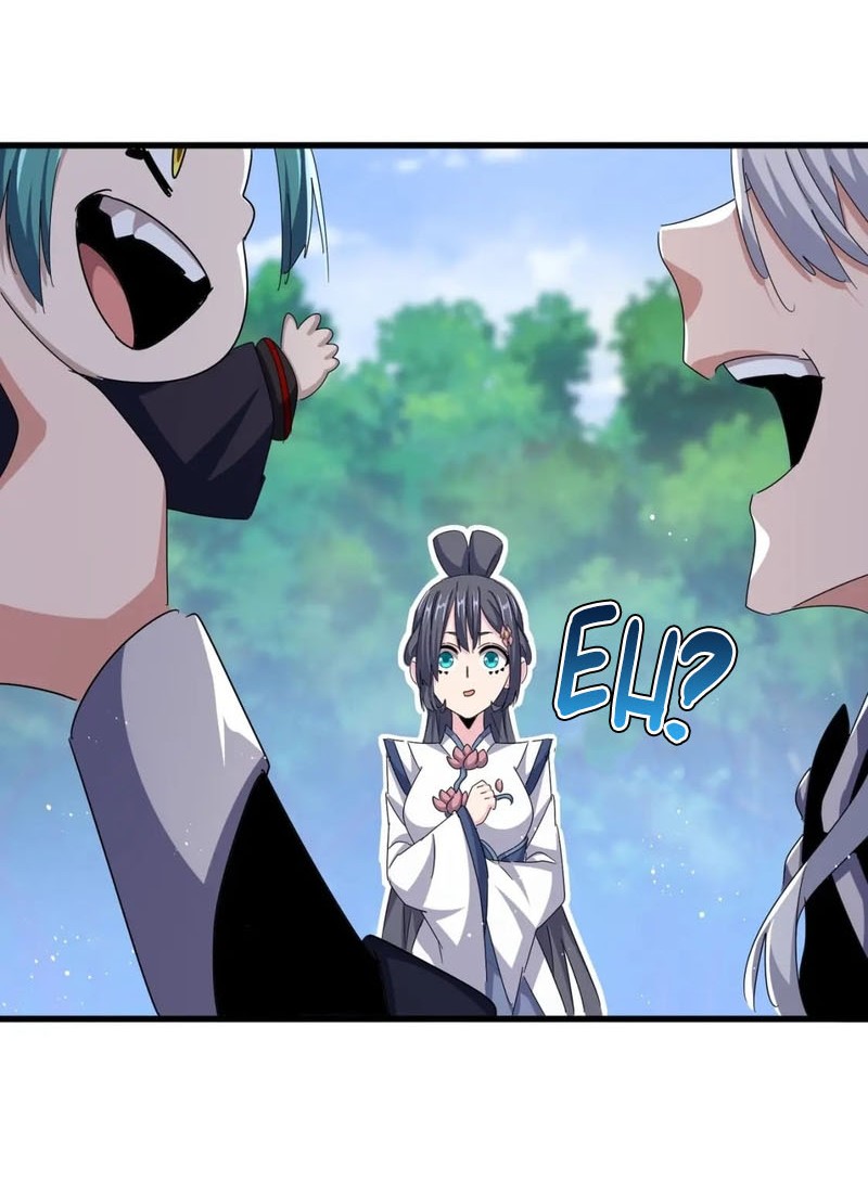 Magic Emperor Chapter 435 - halaman 25
