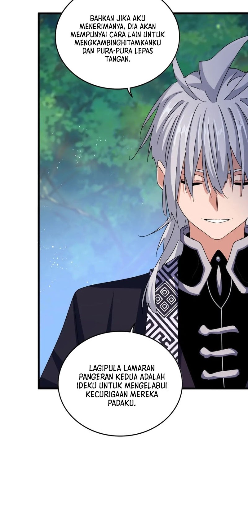 Magic Emperor Chapter 435 - halaman 29