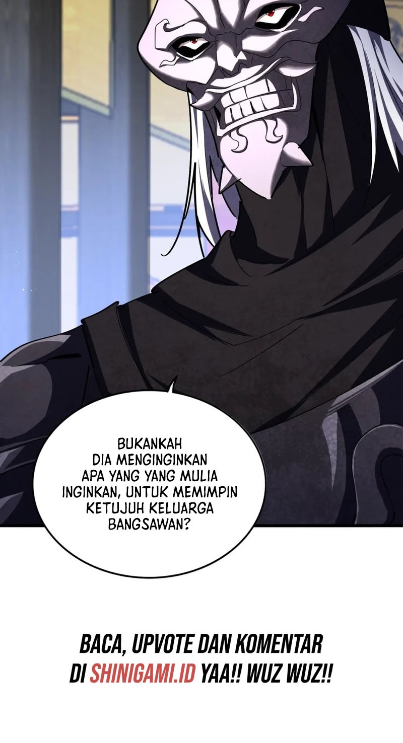 Magic Emperor Chapter 435 - halaman 5