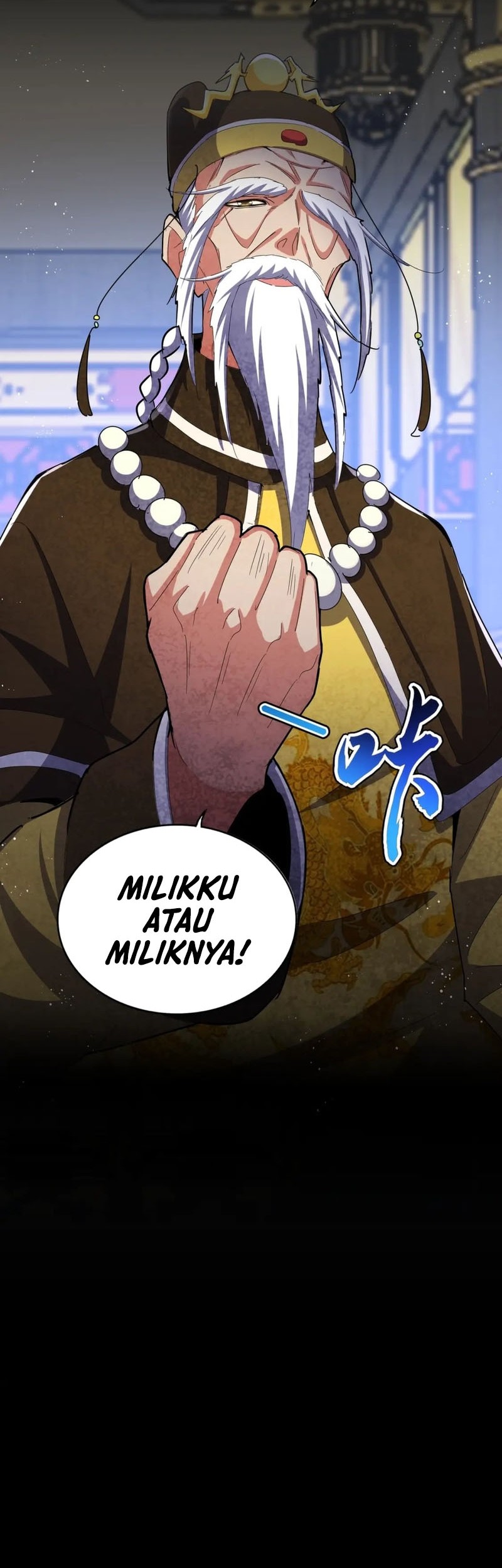 Magic Emperor Chapter 435 - halaman 7