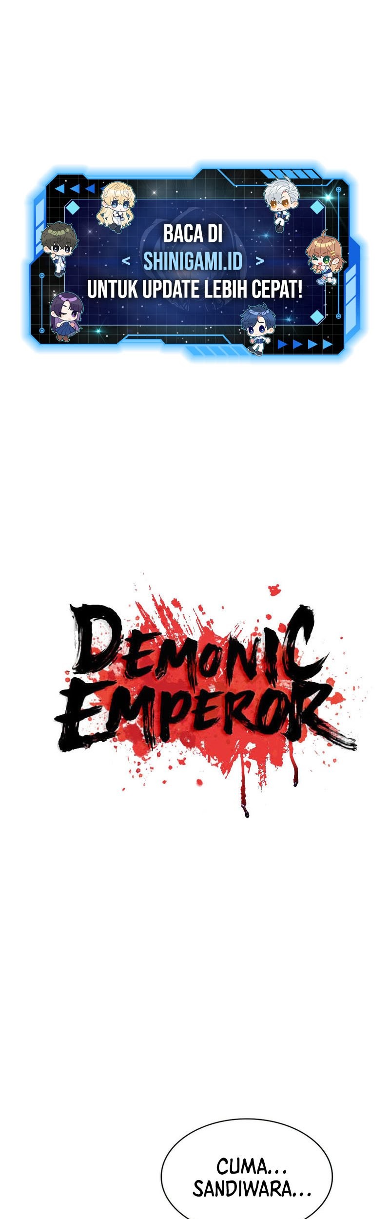Magic Emperor Chapter 436 - halaman 2