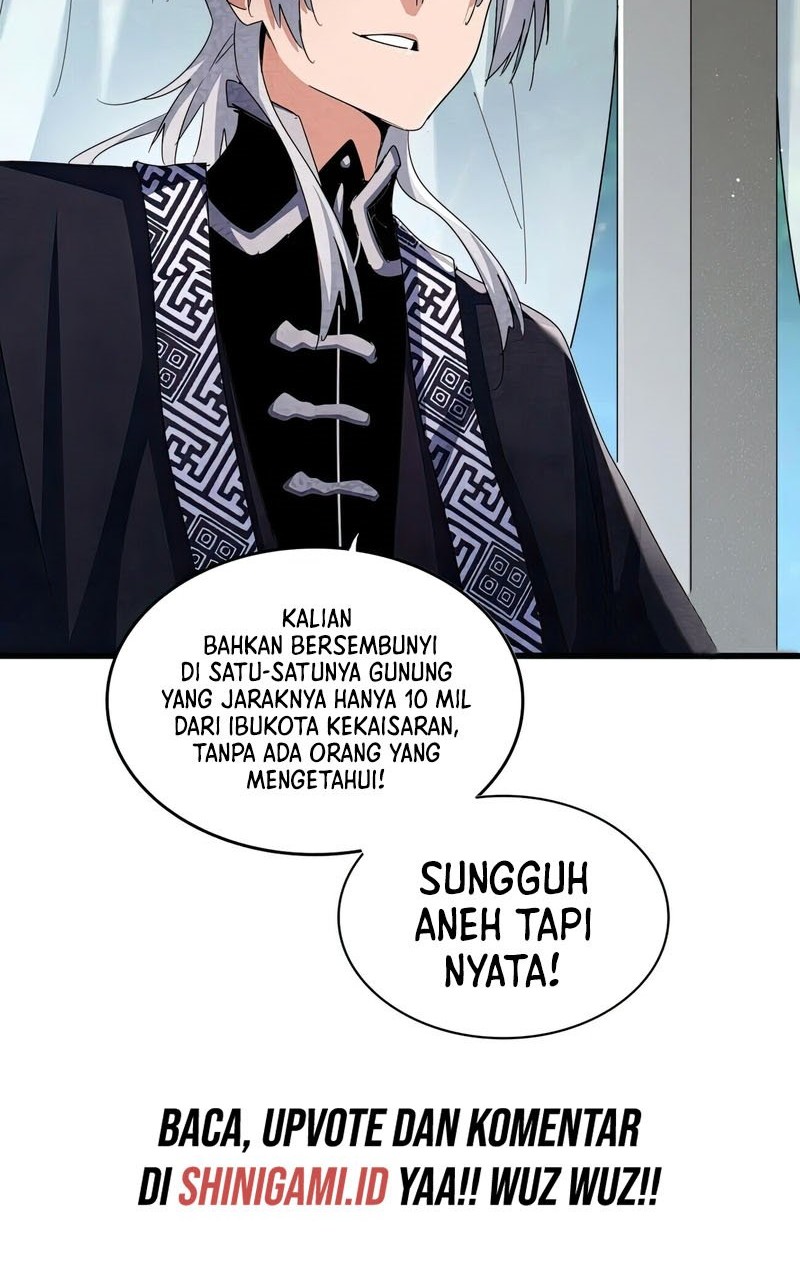 Magic Emperor Chapter 436 - halaman 21