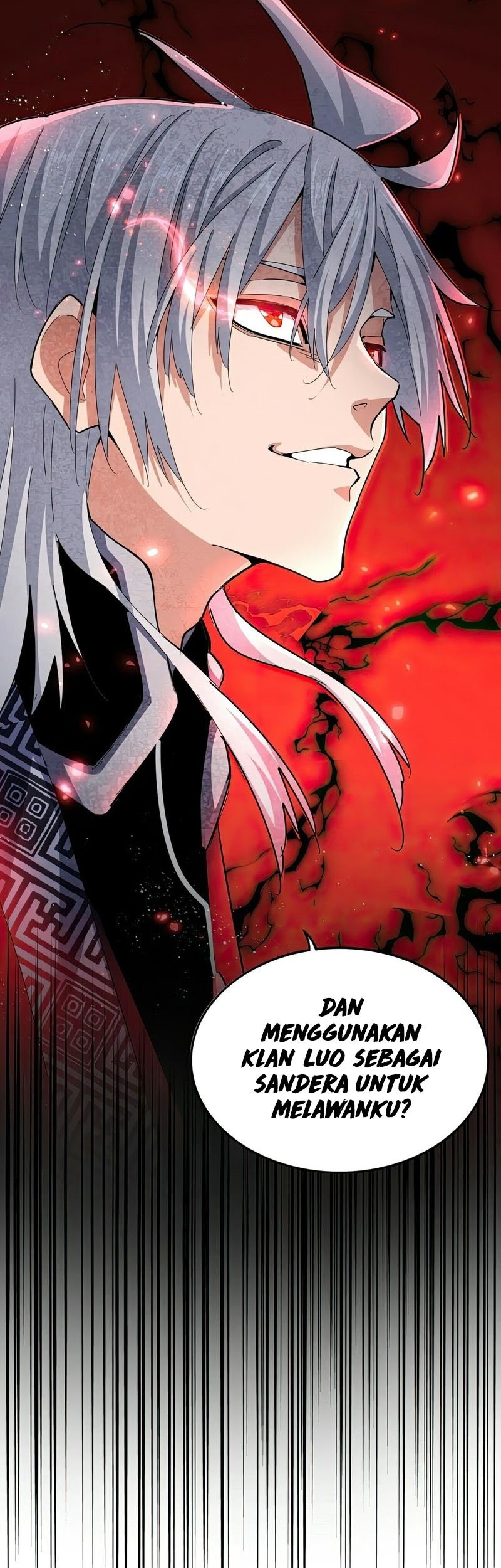Magic Emperor Chapter 436 - halaman 28