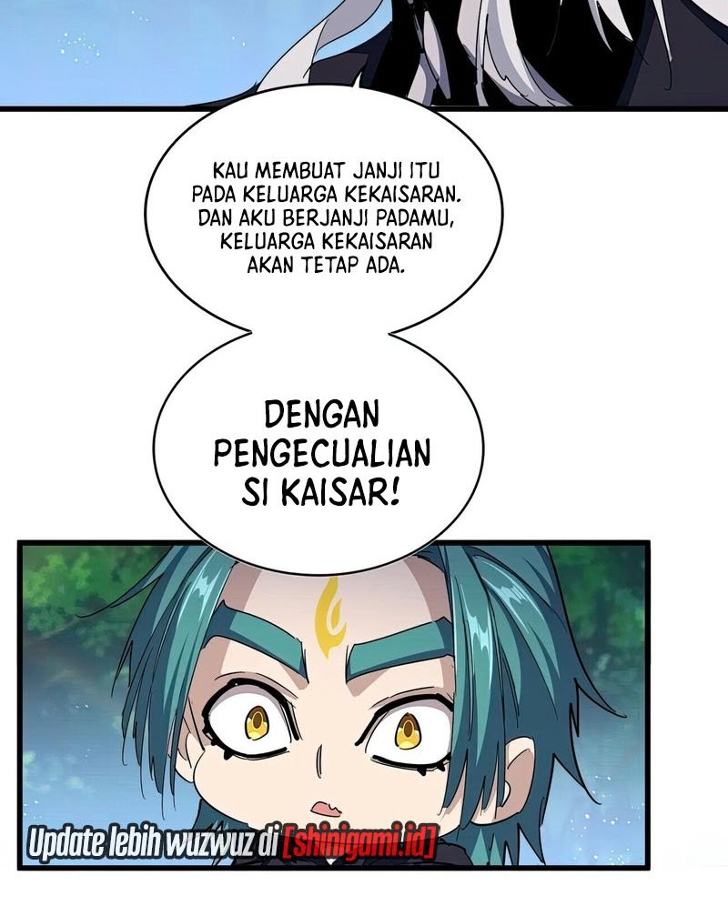 Magic Emperor Chapter 436 - halaman 5