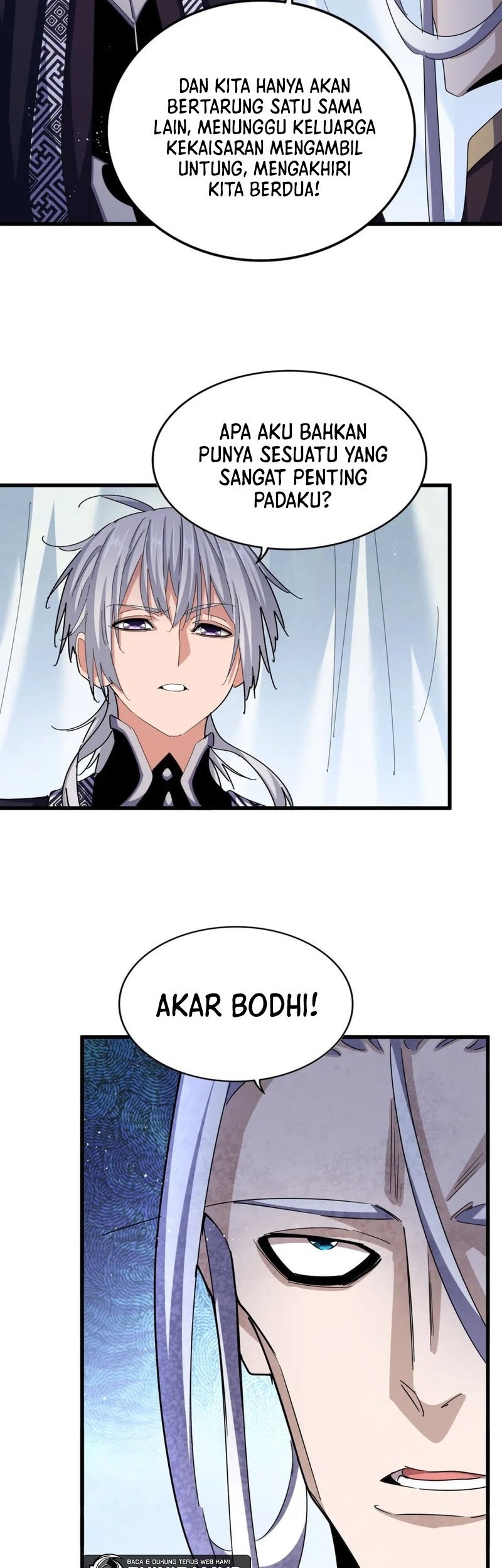Magic Emperor Chapter 437 - halaman 12