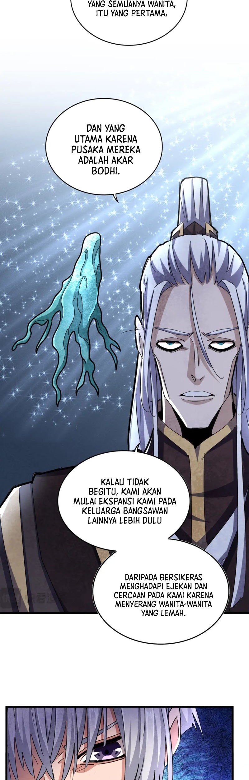 Magic Emperor Chapter 437 - halaman 17