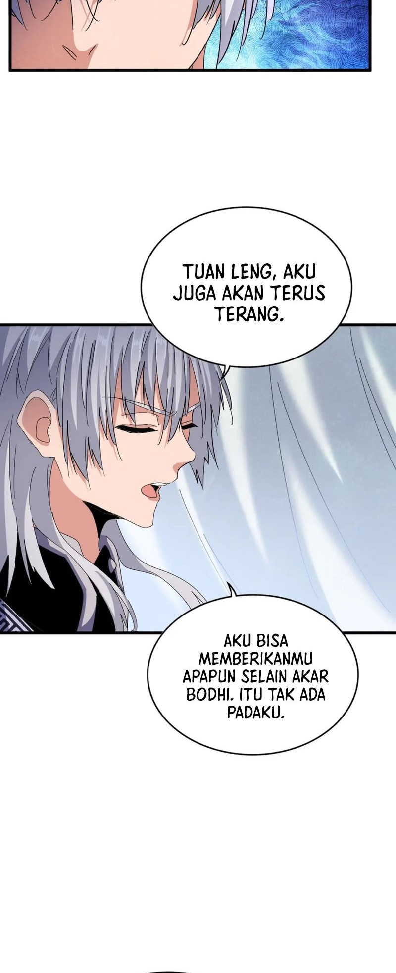 Magic Emperor Chapter 437 - halaman 18