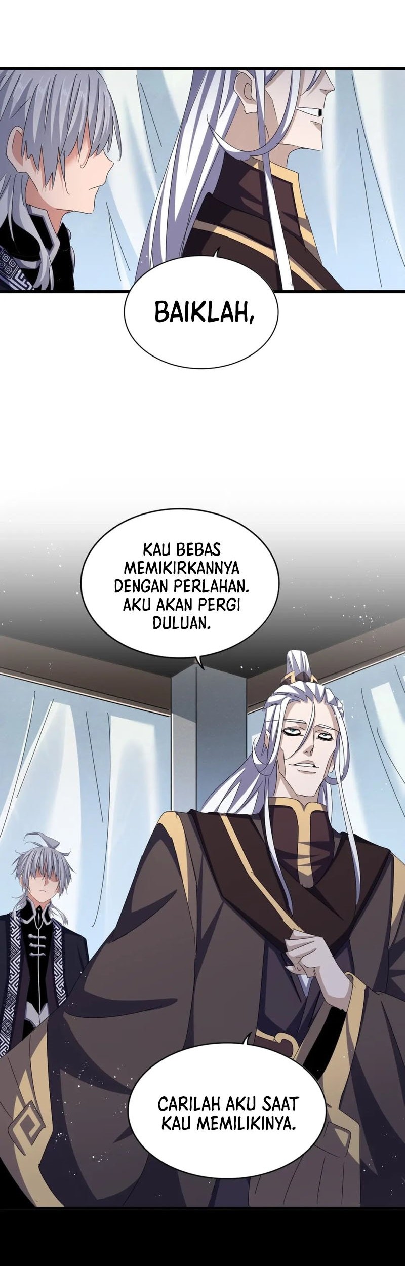 Magic Emperor Chapter 437 - halaman 24