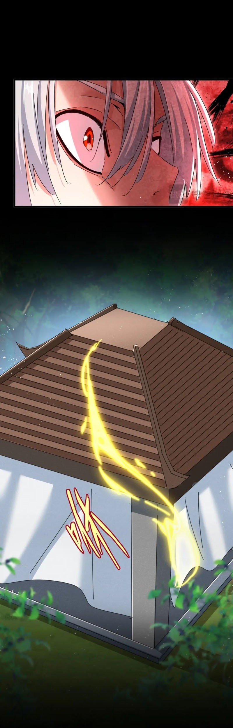 Magic Emperor Chapter 437 - halaman 25