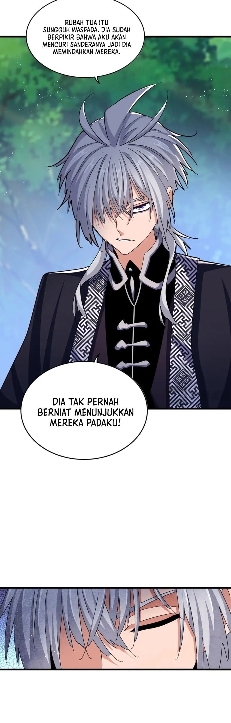 Magic Emperor Chapter 437 - halaman 29