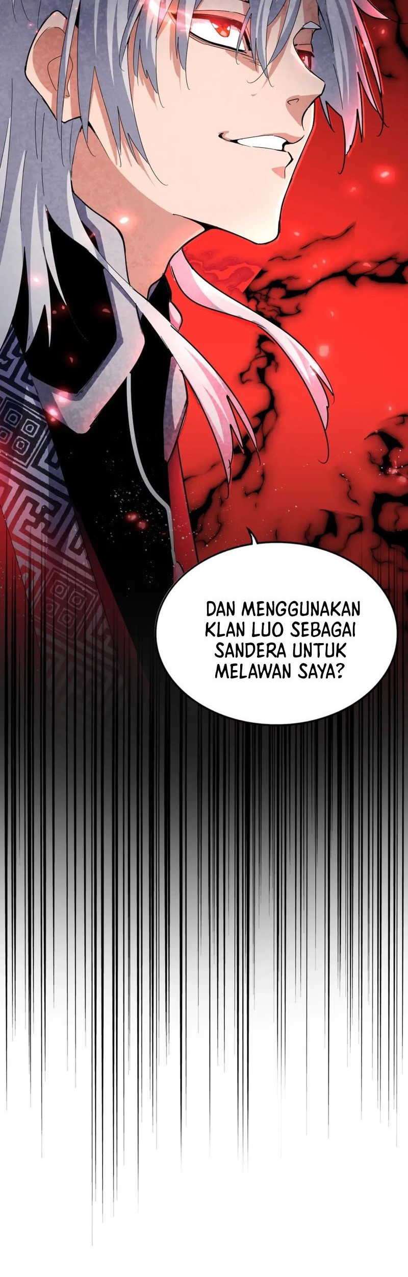 Magic Emperor Chapter 437 - halaman 3