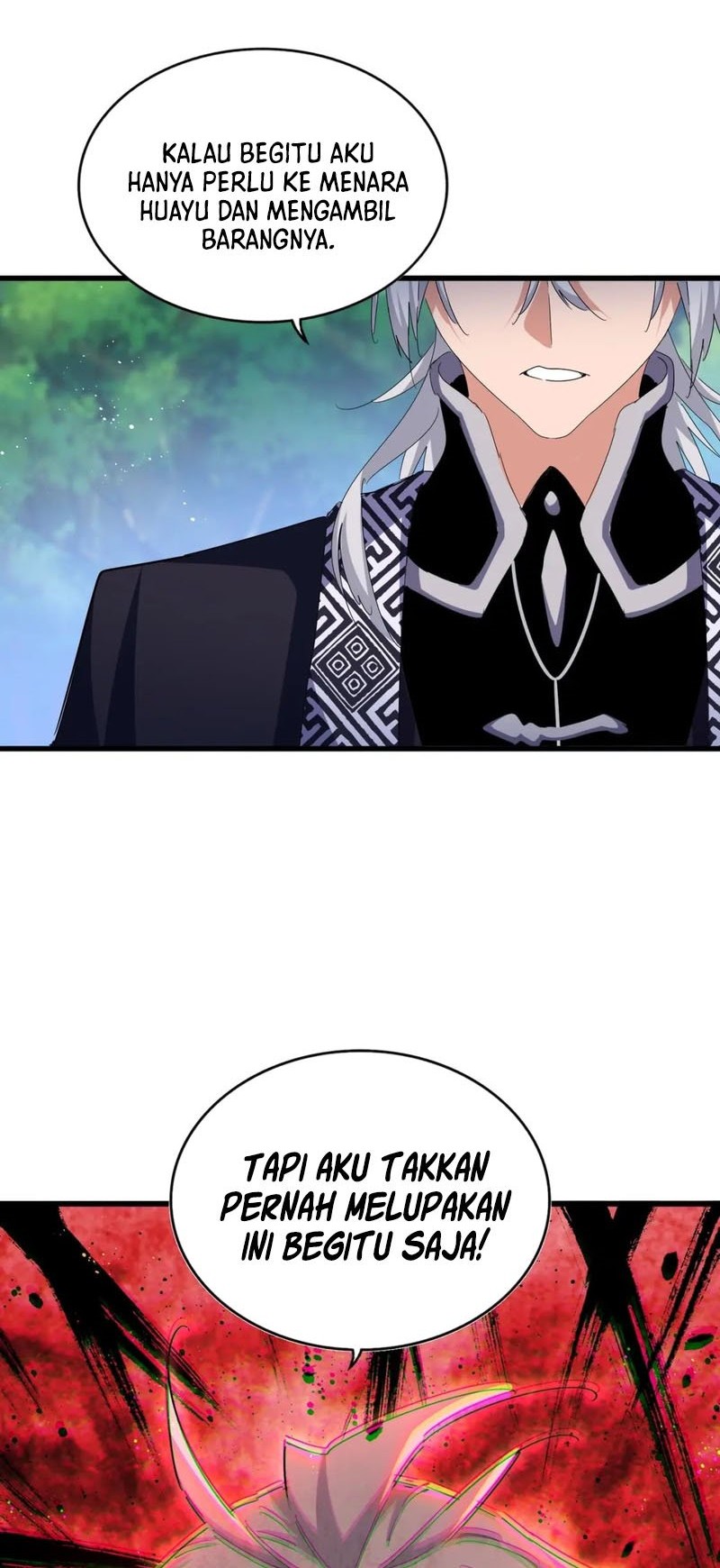 Magic Emperor Chapter 437 - halaman 30