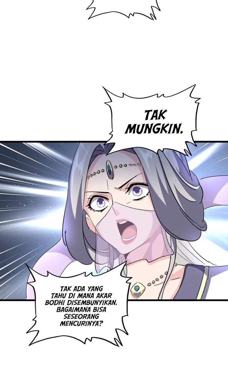Magic Emperor Chapter 438 - halaman 13