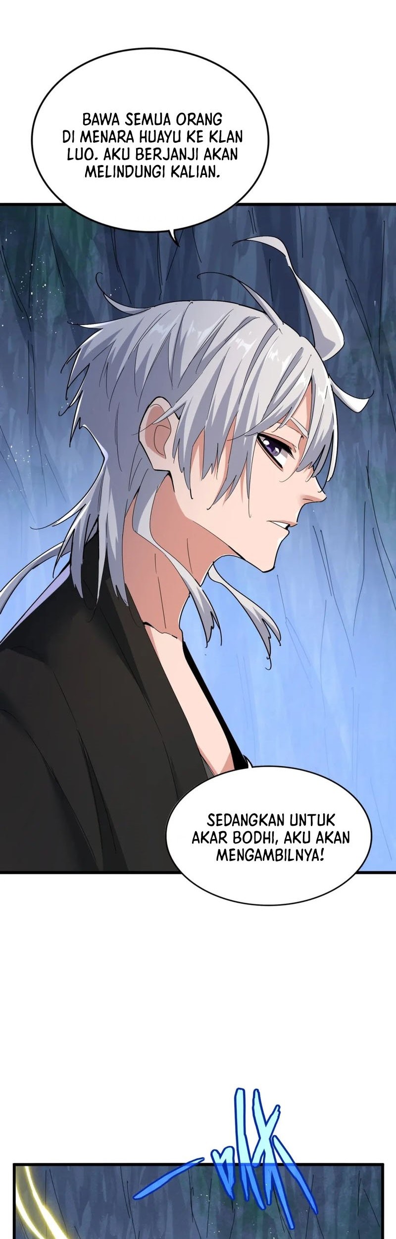 Magic Emperor Chapter 438 - halaman 31