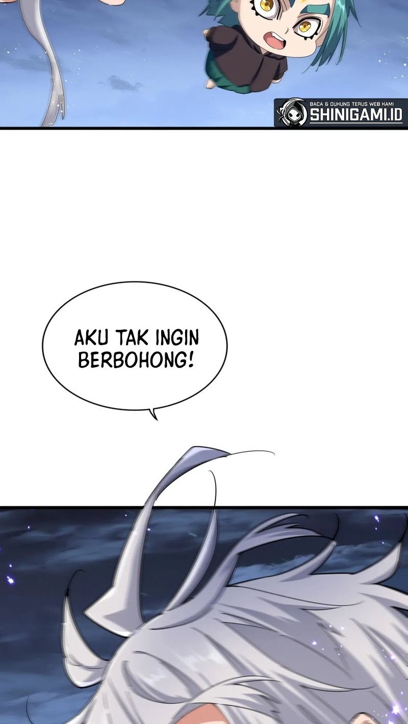 Magic Emperor Chapter 438 - halaman 33