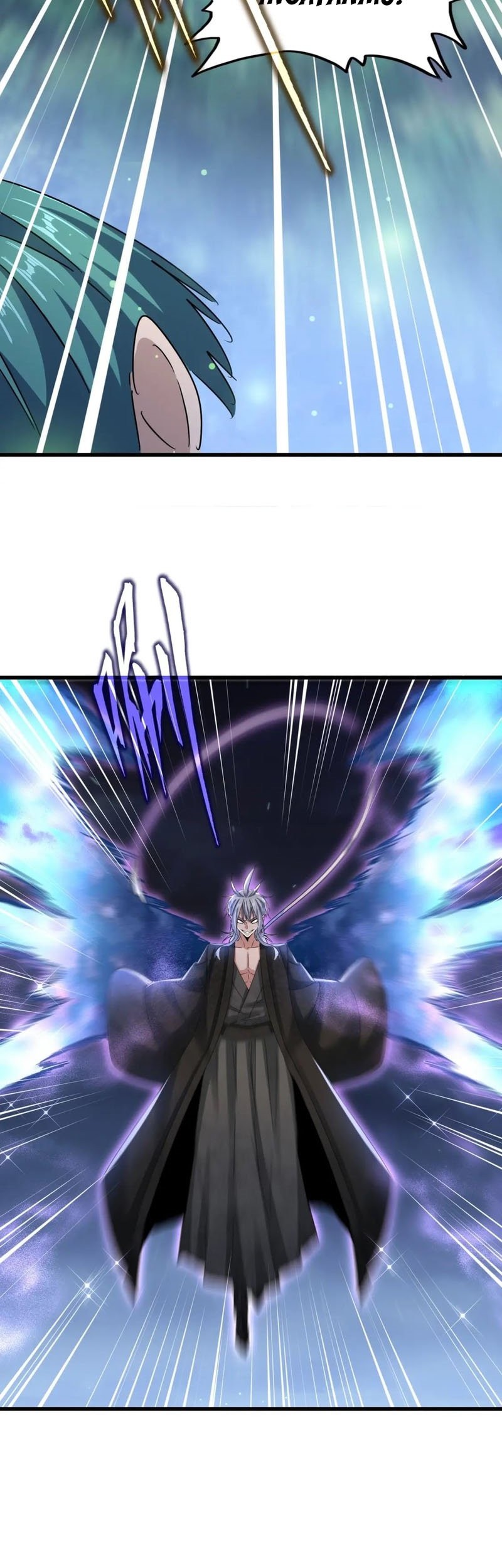 Magic Emperor Chapter 438 - halaman 8
