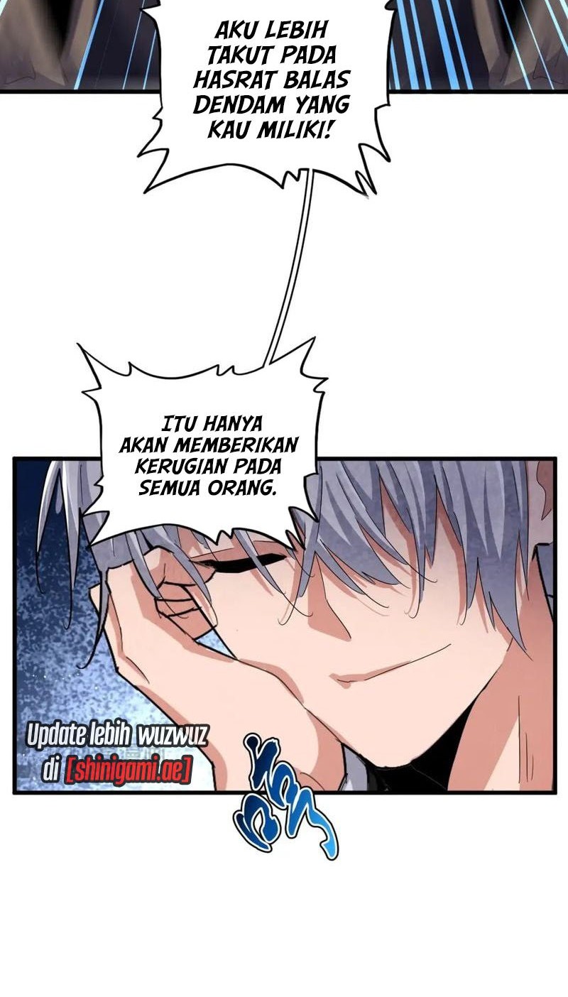 Magic Emperor Chapter 439 - halaman 17