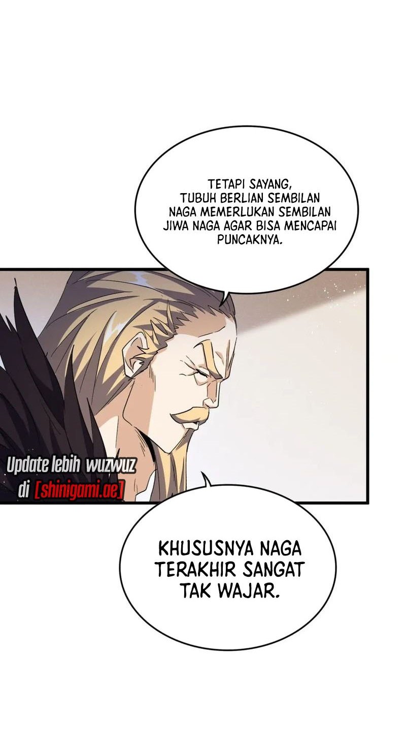 Magic Emperor Chapter 439 - halaman 25