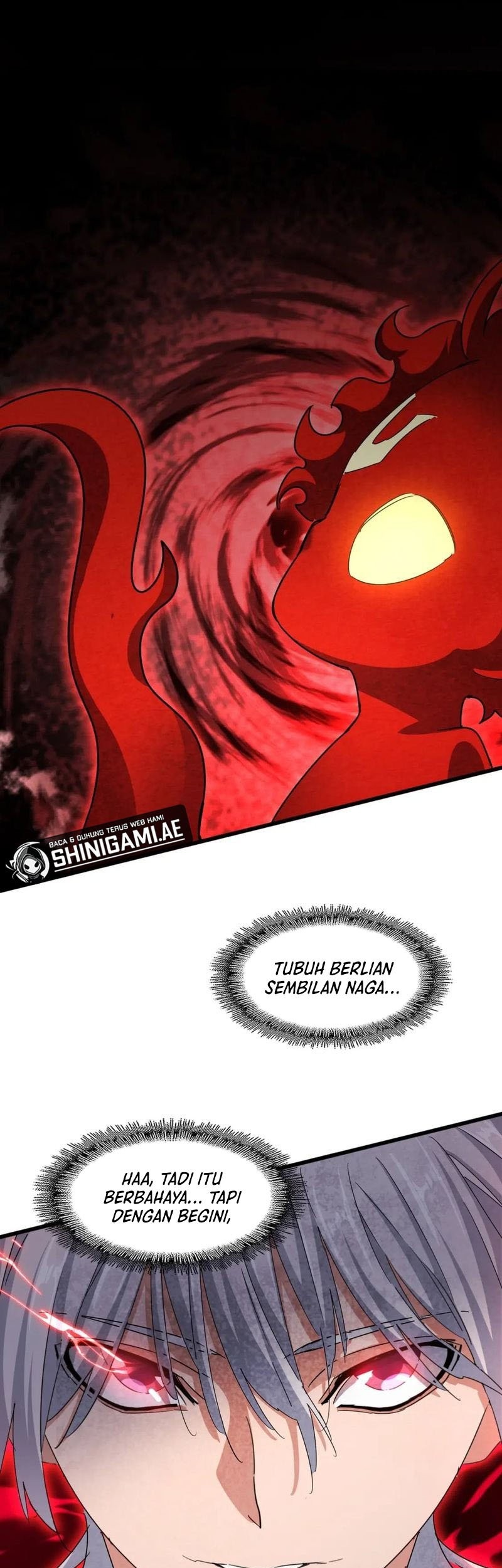 Magic Emperor Chapter 439 - halaman 30