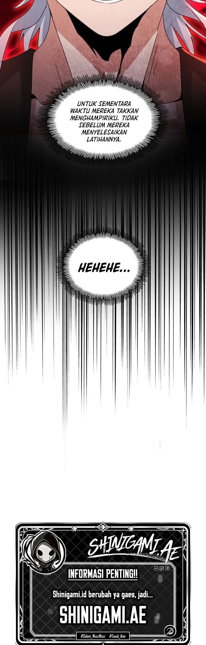 Magic Emperor Chapter 439 - halaman 31