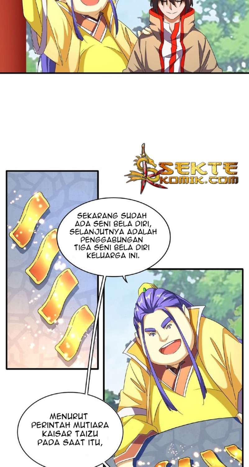 Magic Emperor Chapter 44 - halaman 12