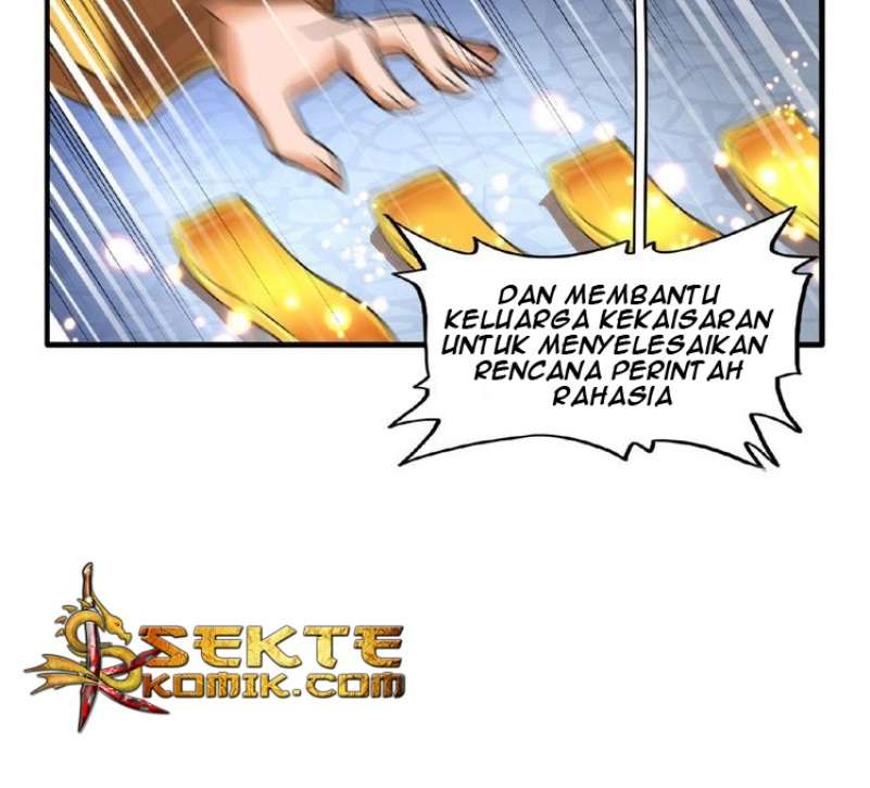 Magic Emperor Chapter 44 - halaman 16