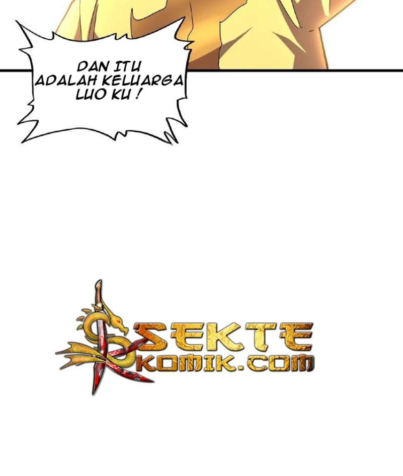 Magic Emperor Chapter 44 - halaman 28