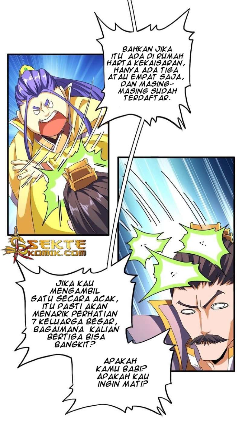 Magic Emperor Chapter 44 - halaman 5