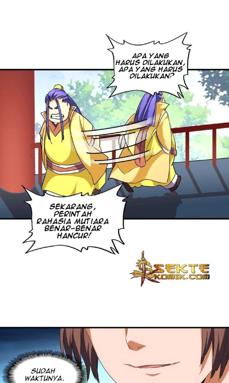 Magic Emperor Chapter 44 - halaman 6