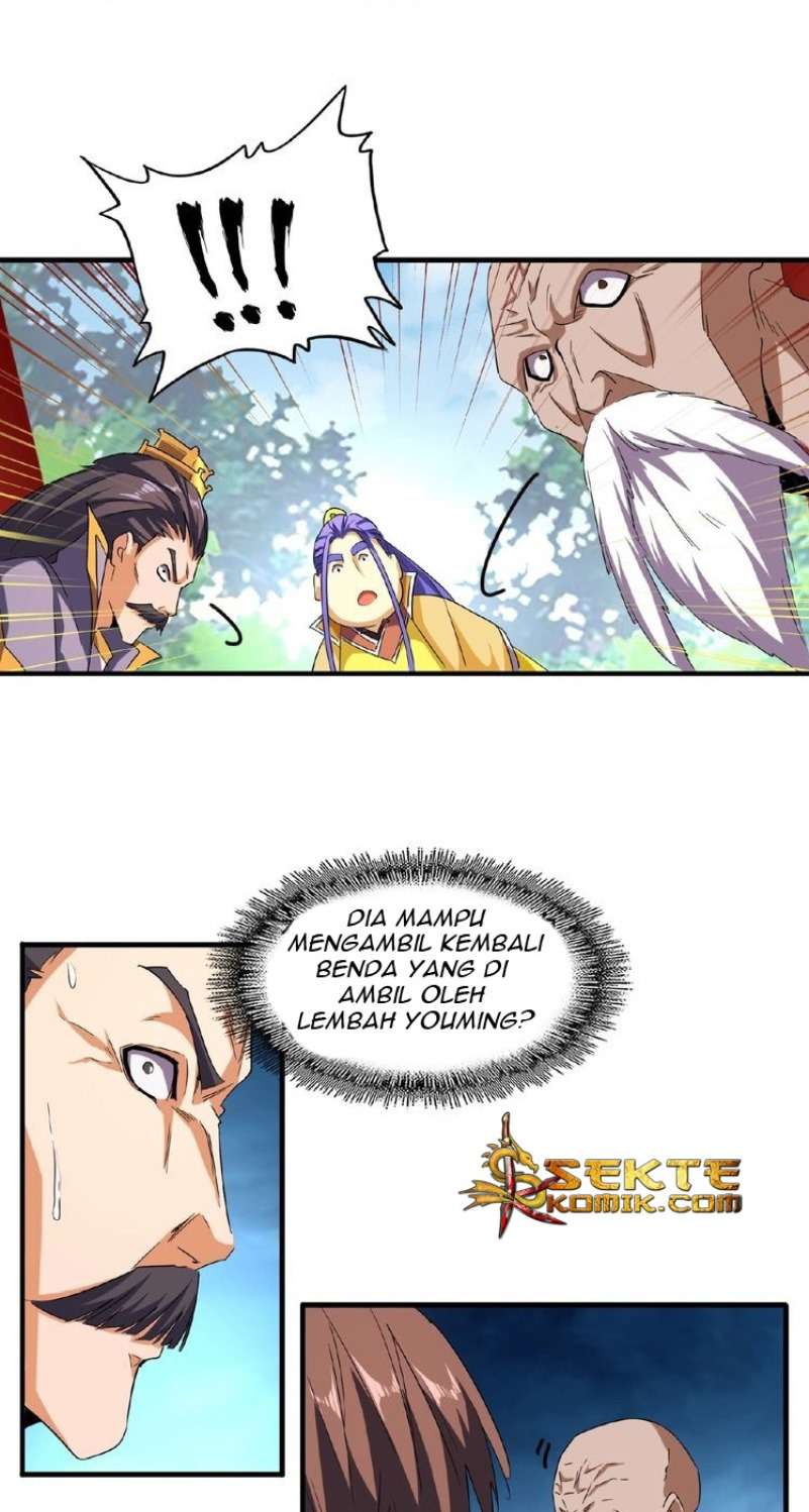 Magic Emperor Chapter 44 - halaman 8