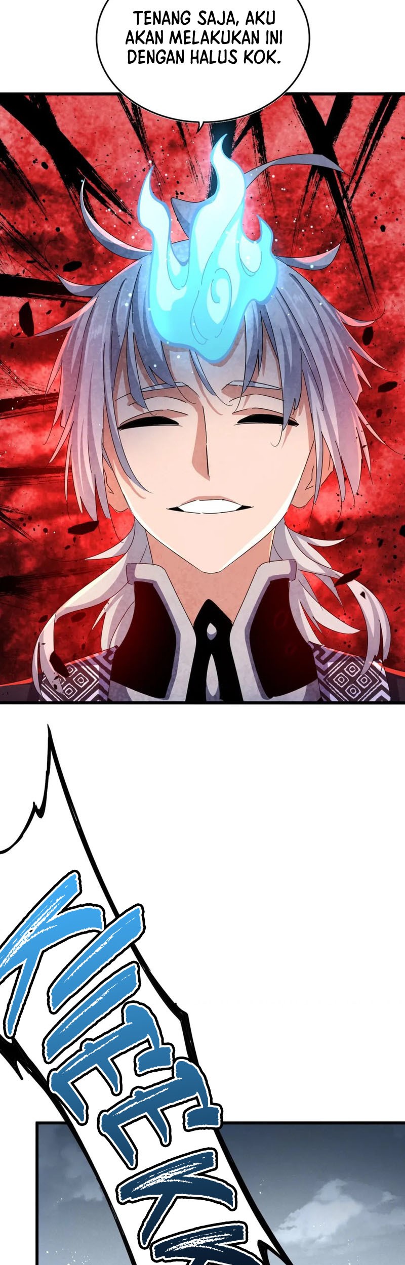 Magic Emperor Chapter 440 - halaman 11