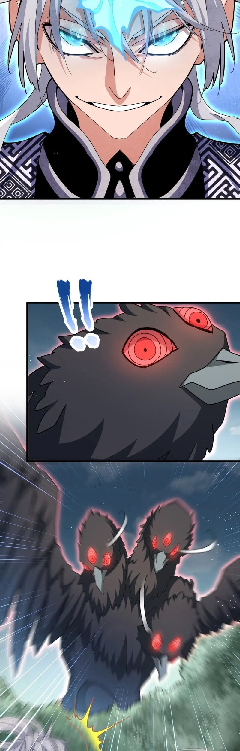 Magic Emperor Chapter 440 - halaman 23
