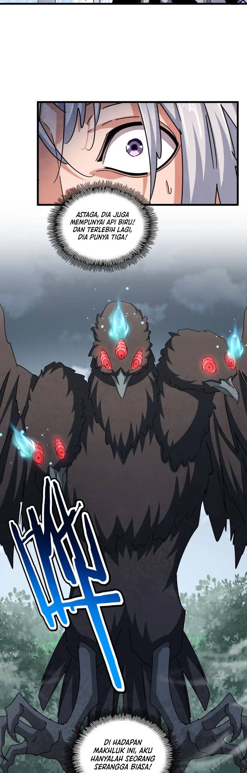 Magic Emperor Chapter 440 - halaman 26