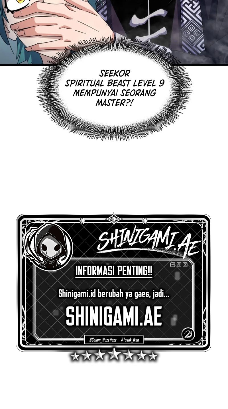 Magic Emperor Chapter 440 - halaman 31