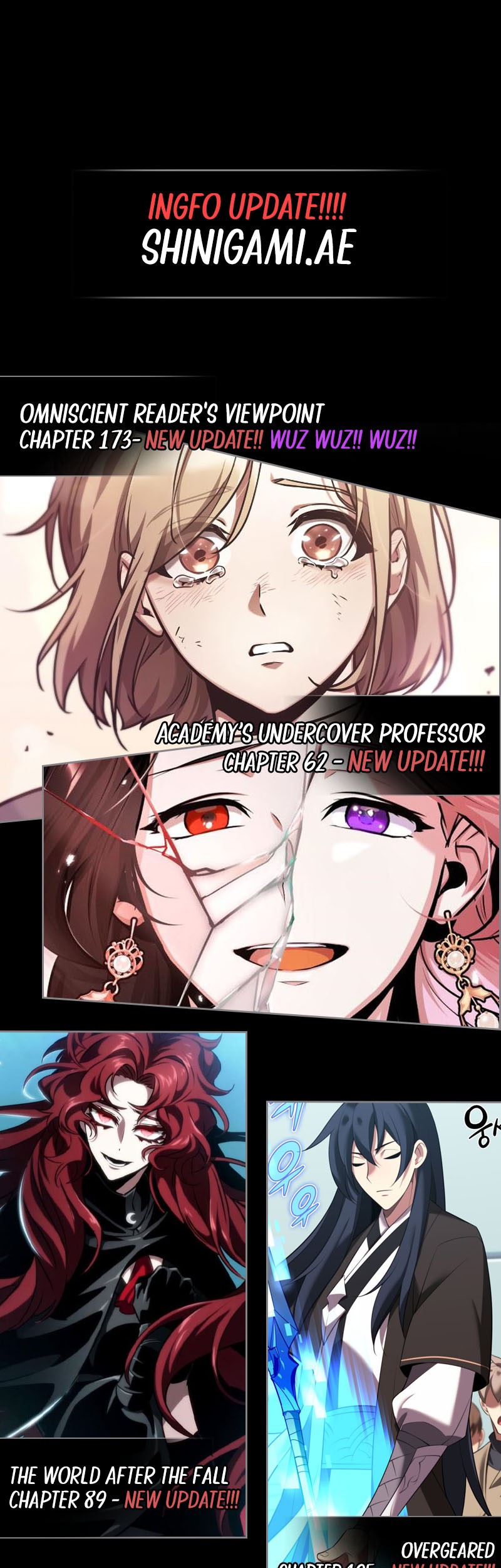 Magic Emperor Chapter 440 - halaman 32