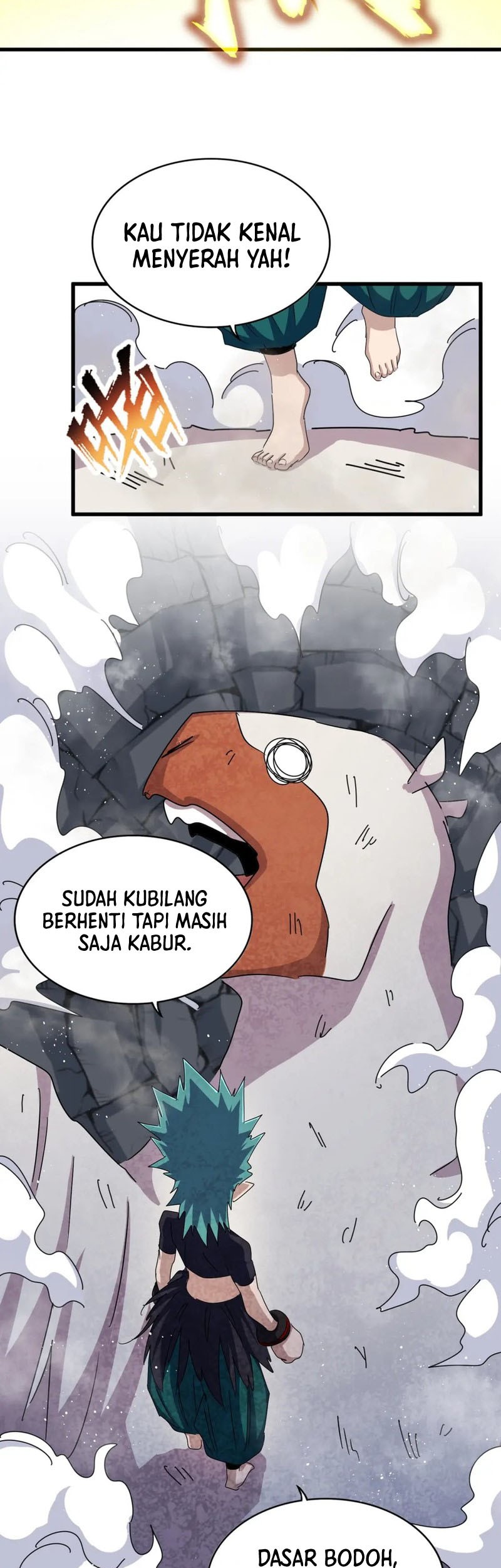 Magic Emperor Chapter 440 - halaman 7