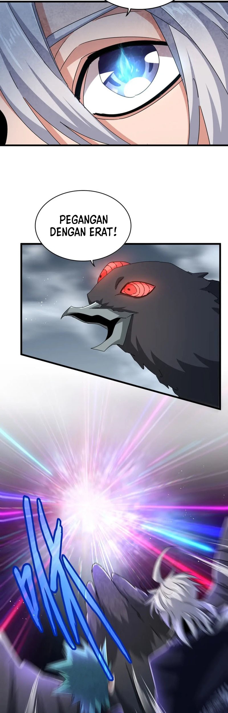 Magic Emperor Chapter 441 - halaman 10