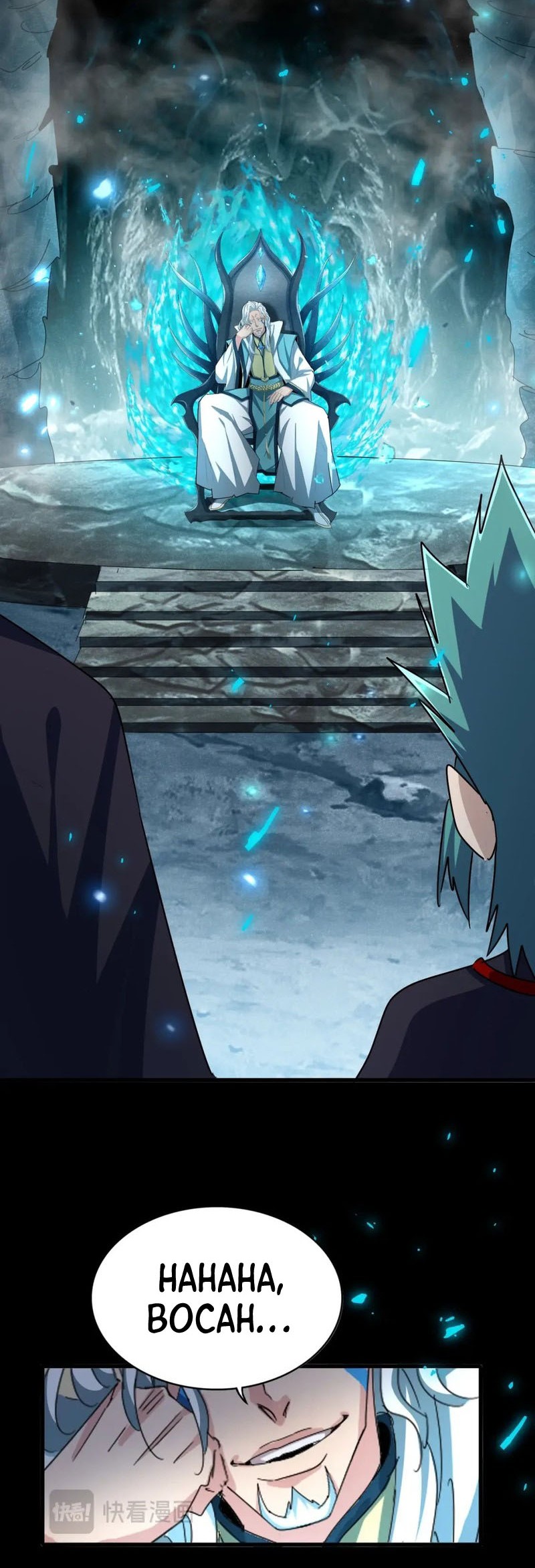 Magic Emperor Chapter 441 - halaman 19