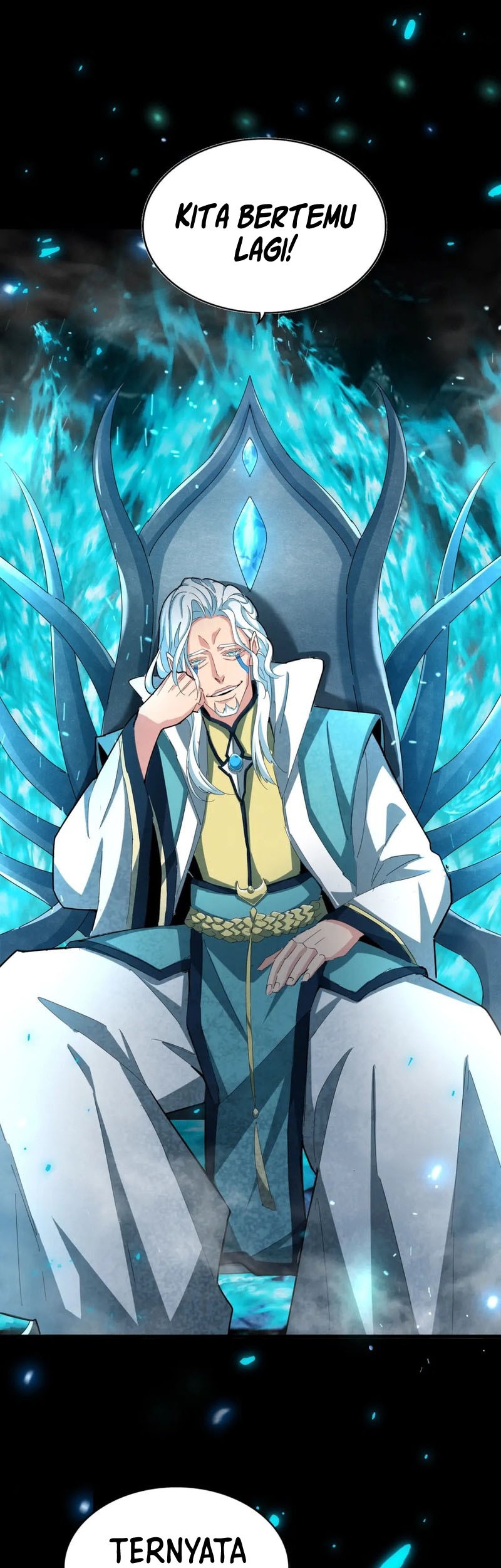 Magic Emperor Chapter 441 - halaman 20