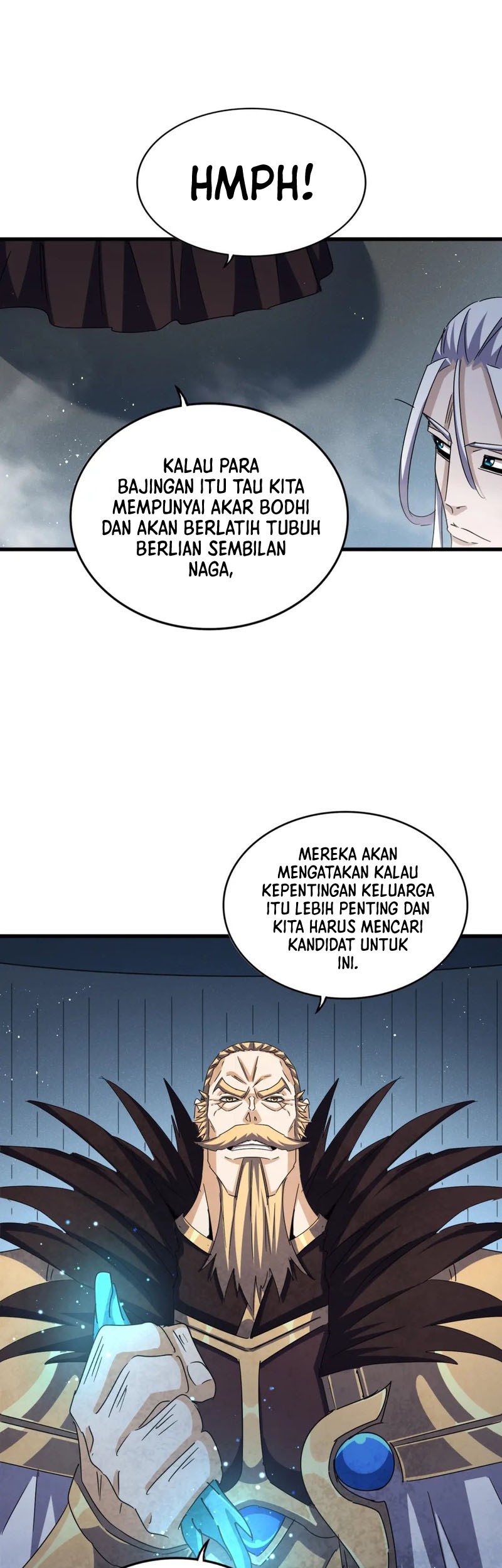 Magic Emperor Chapter 441 - halaman 24