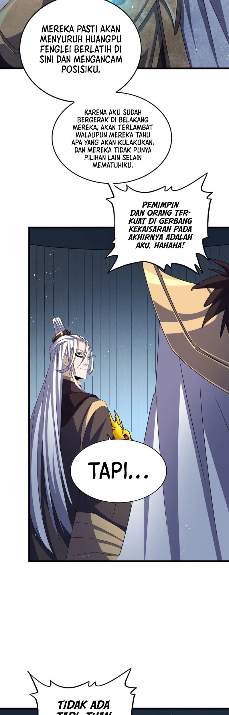 Magic Emperor Chapter 441 - halaman 25