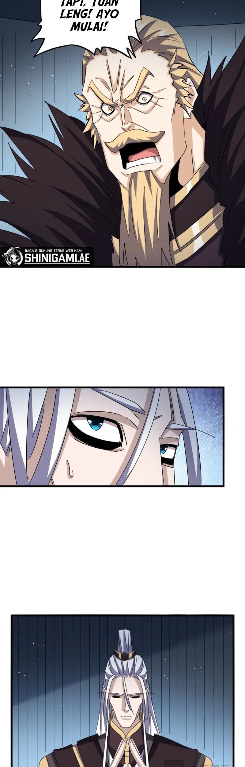 Magic Emperor Chapter 441 - halaman 26