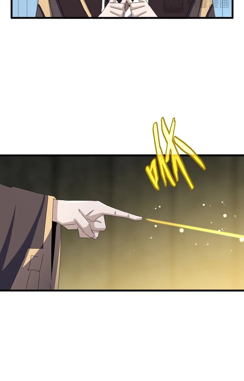 Magic Emperor Chapter 441 - halaman 27