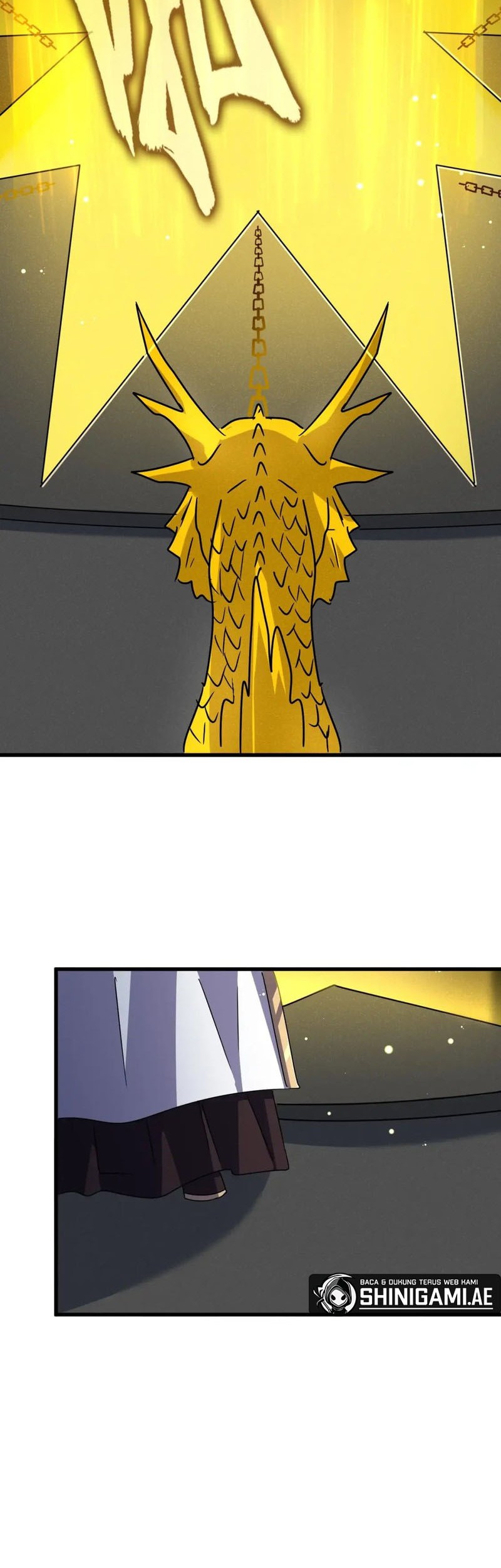 Magic Emperor Chapter 441 - halaman 29