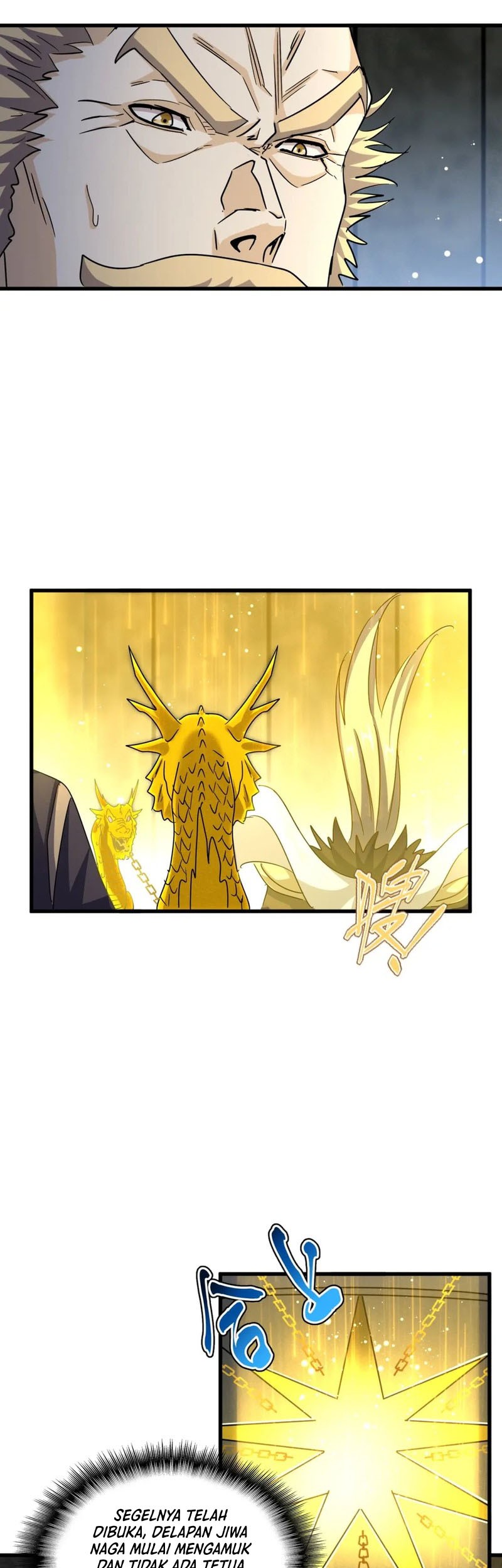 Magic Emperor Chapter 441 - halaman 30