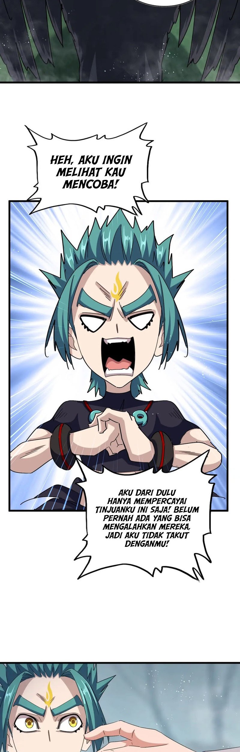 Magic Emperor Chapter 441 - halaman 5