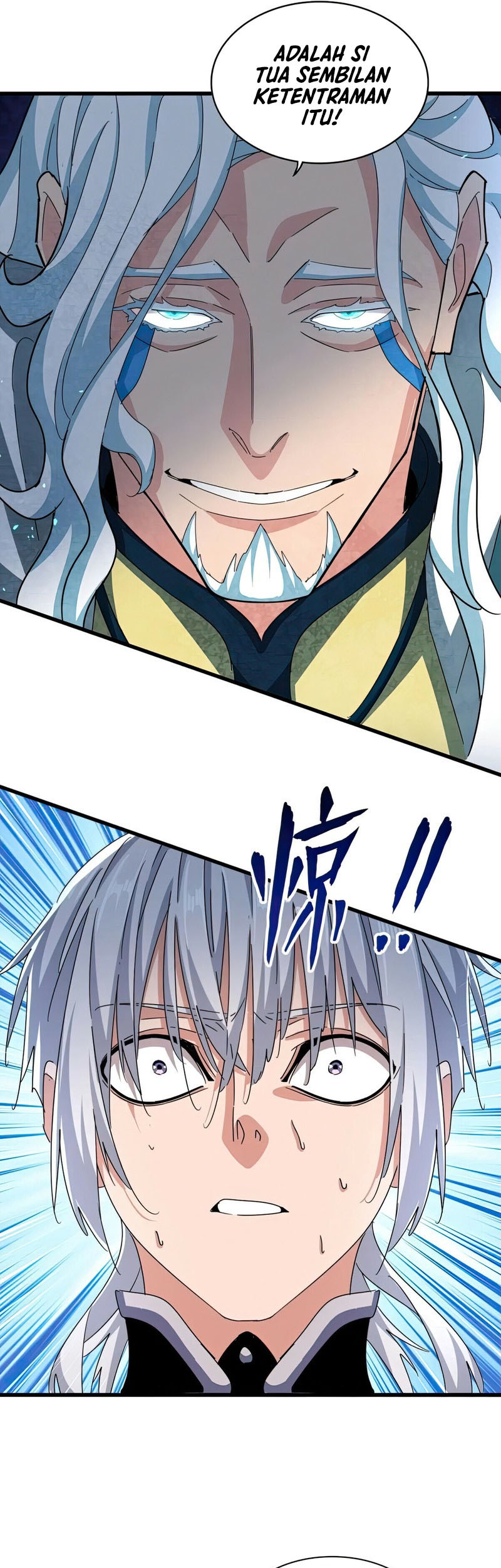 Magic Emperor Chapter 442 - halaman 18
