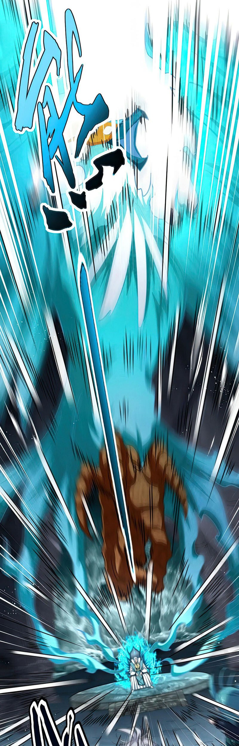 Magic Emperor Chapter 442 - halaman 27