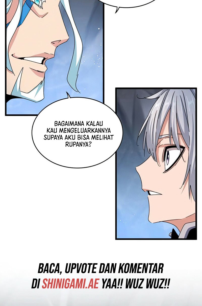 Magic Emperor Chapter 442 - halaman 5
