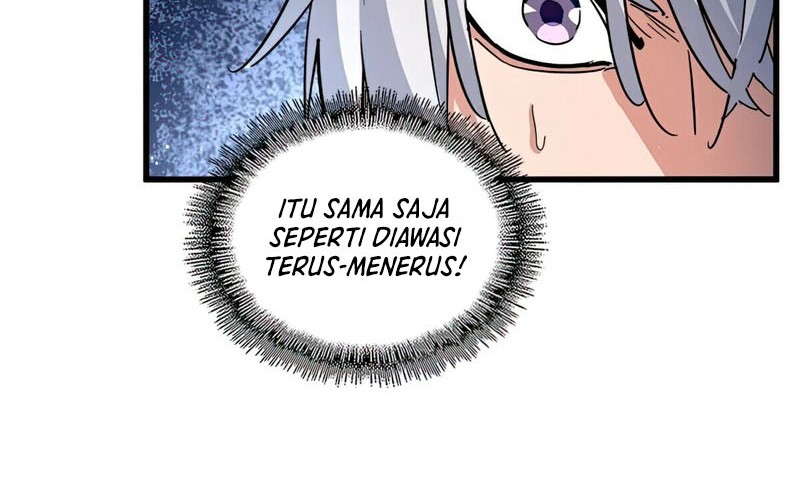 Magic Emperor Chapter 442 - halaman 9